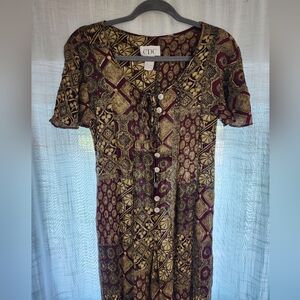 CDC Vintage Jumpsuit